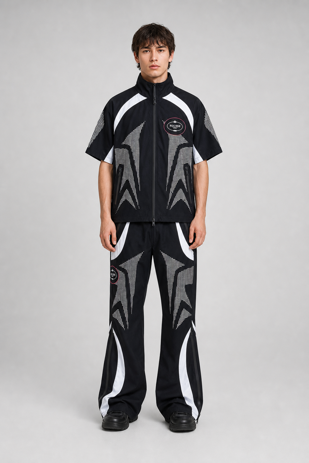 Vie Riche "Engima" Nylon Set