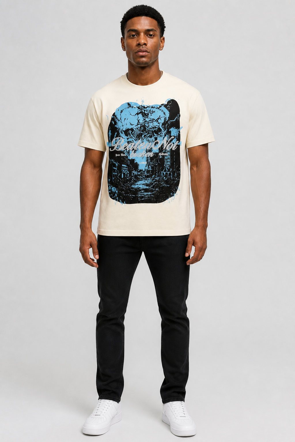Point Blank "Hustle Quote" S/S Tee