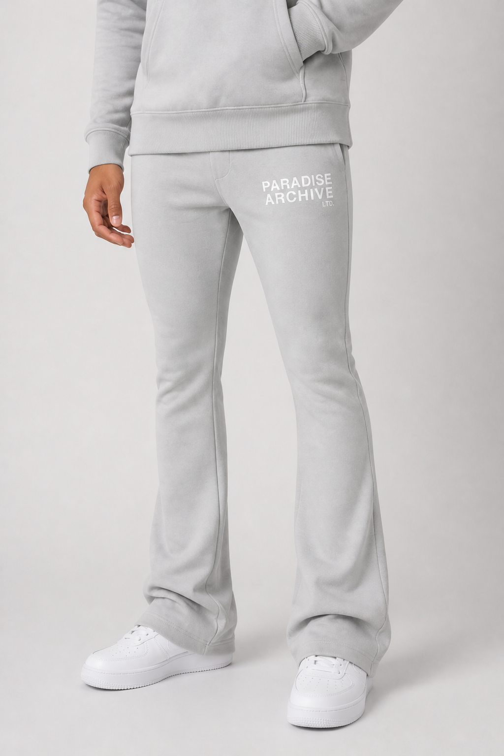 See You in Paradise "High Density Print Fleece" Jogging Suit