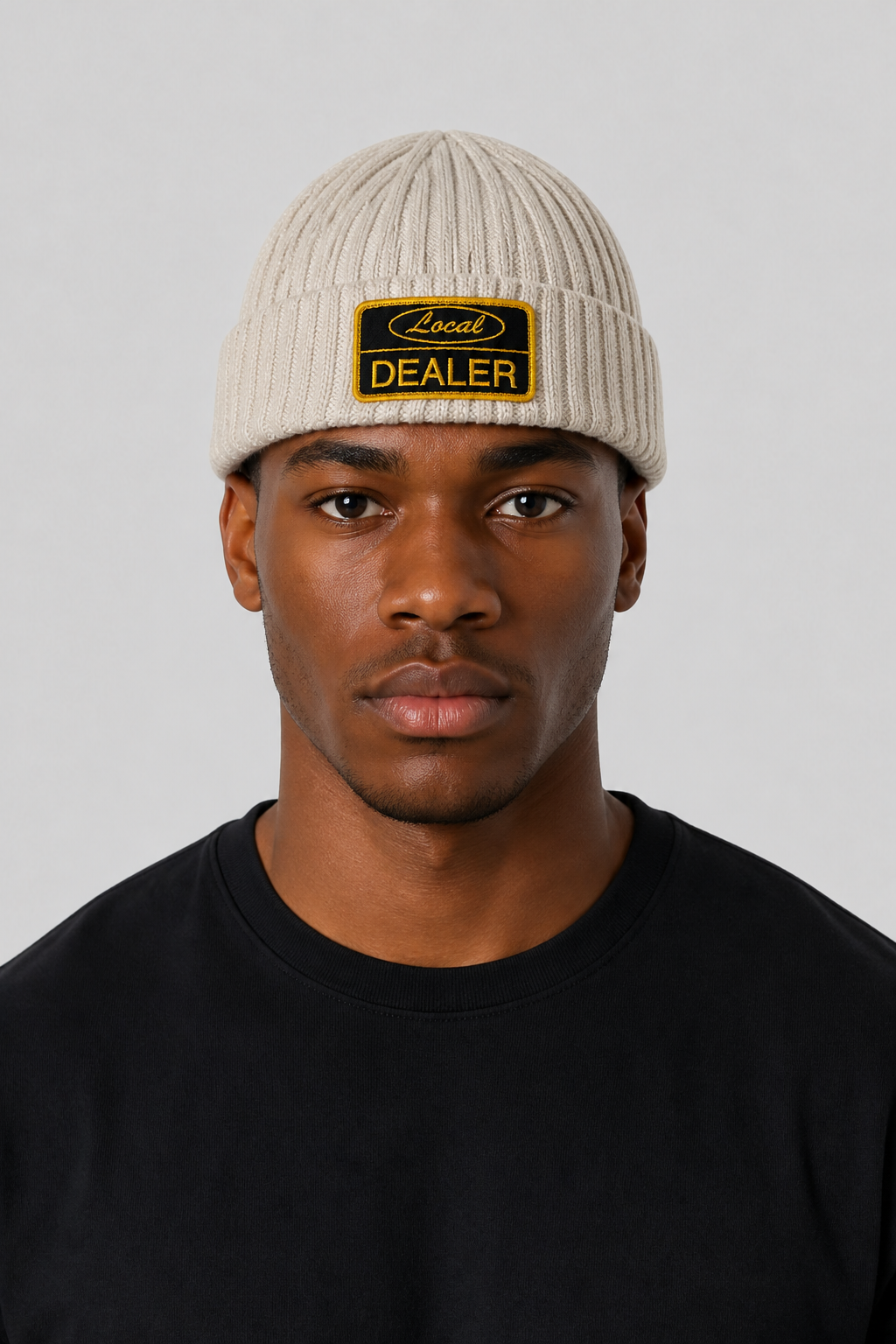 Jordan Craig "Local Dealer" Beanie - Natural
