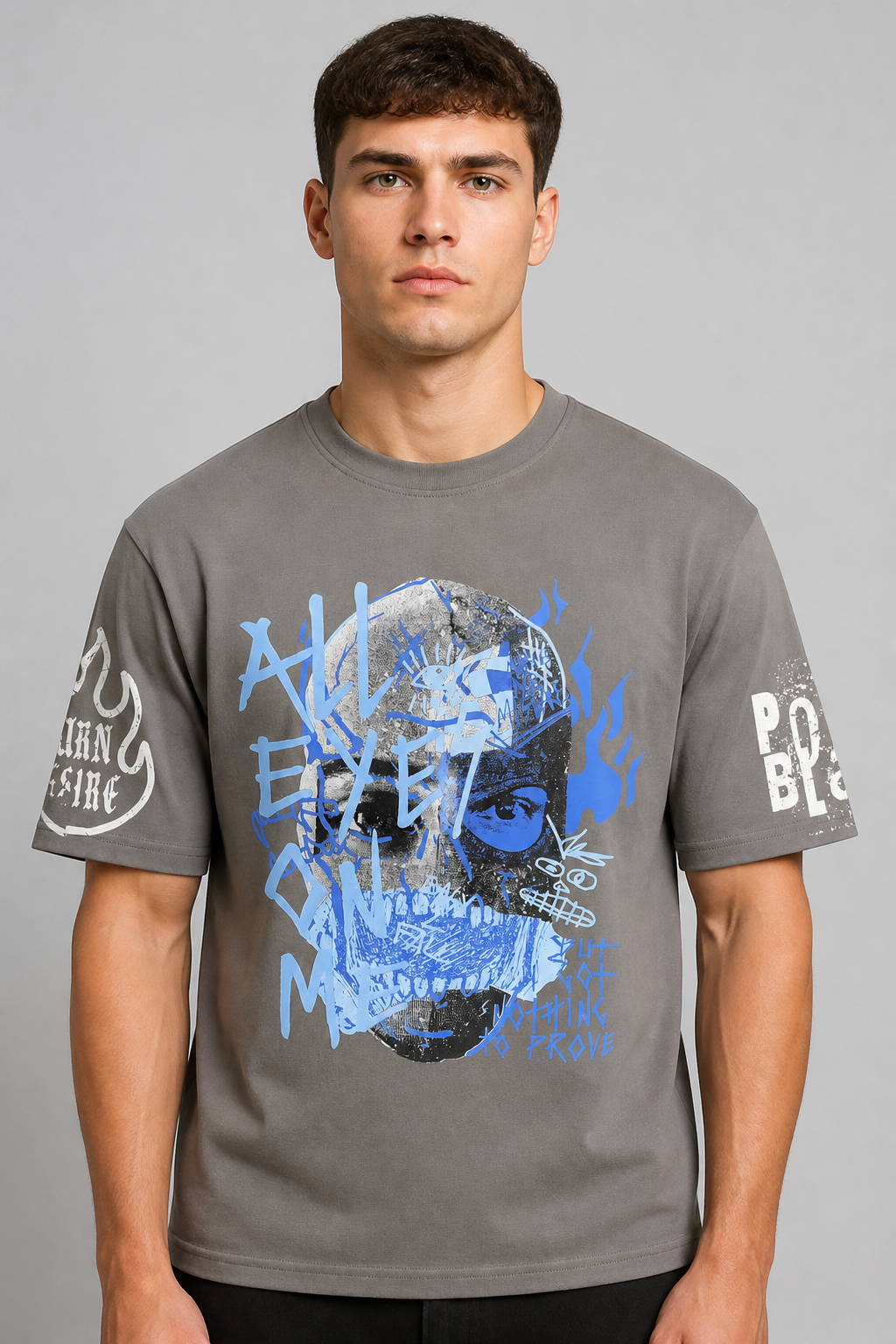 Point Blank "All Eyes On Me" S/S Tee