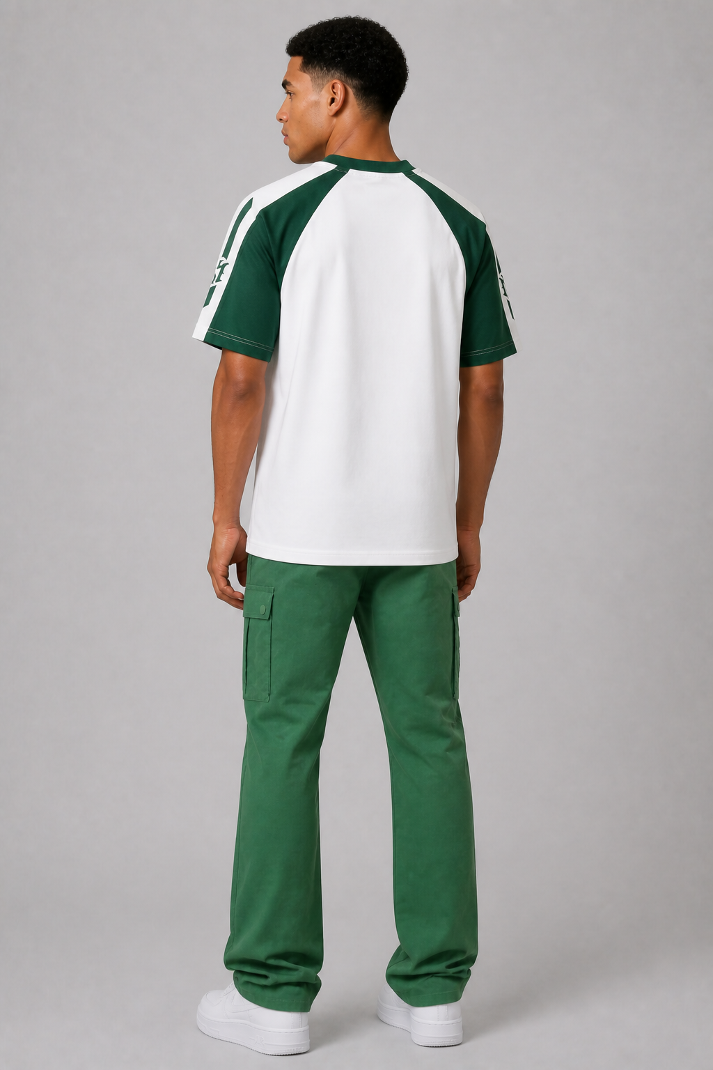 Makobi "Adorni Elite Club" Reglan Tee