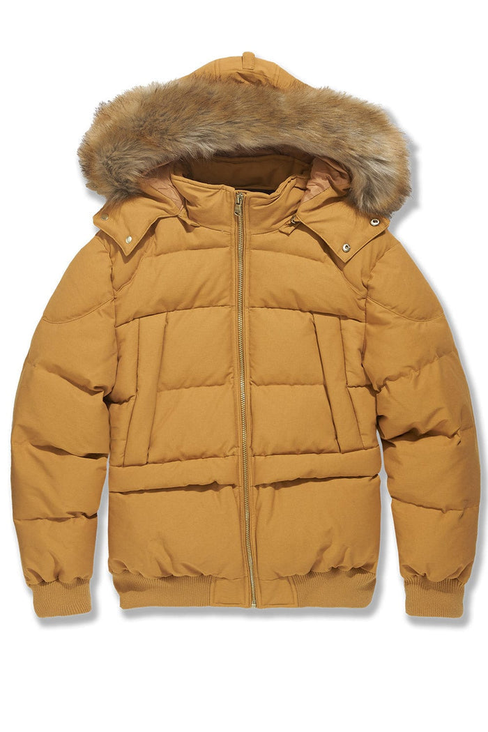 Jordan Craig Cross Bay Bomber Jacket