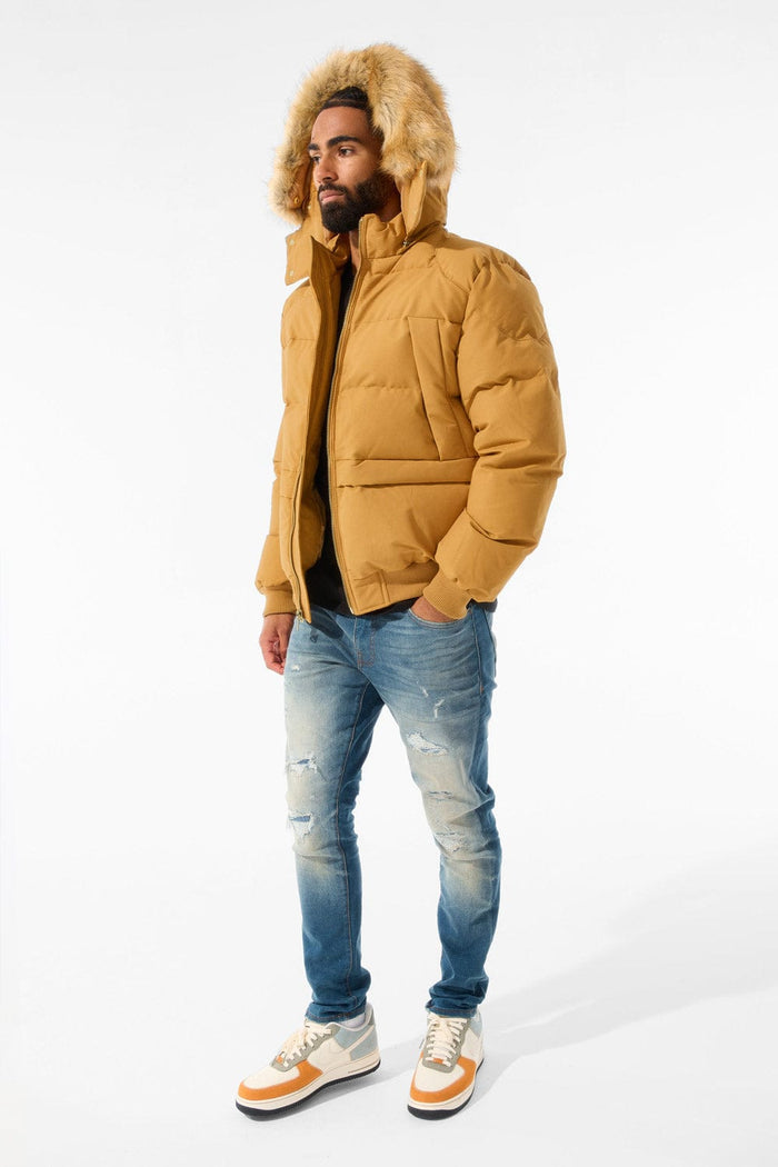 Jordan Craig Cross Bay Bomber Jacket