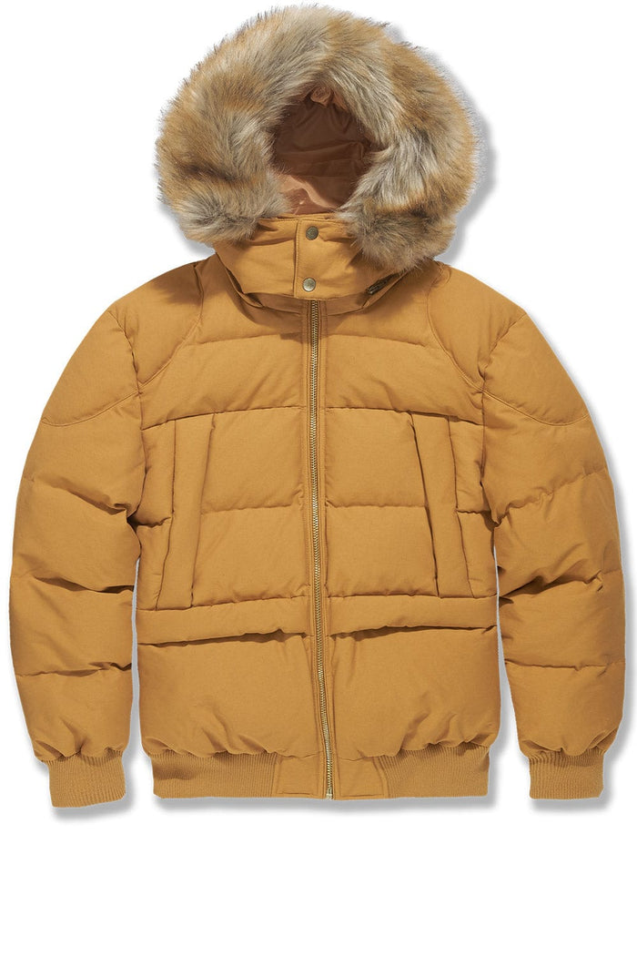 Jordan Craig Cross Bay Bomber Jacket