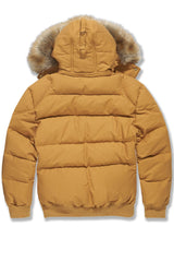 Jordan Craig Cross Bay Bomber Jacket