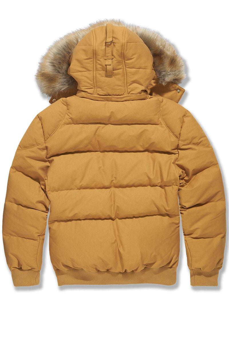 Jordan Craig Cross Bay Bomber Jacket