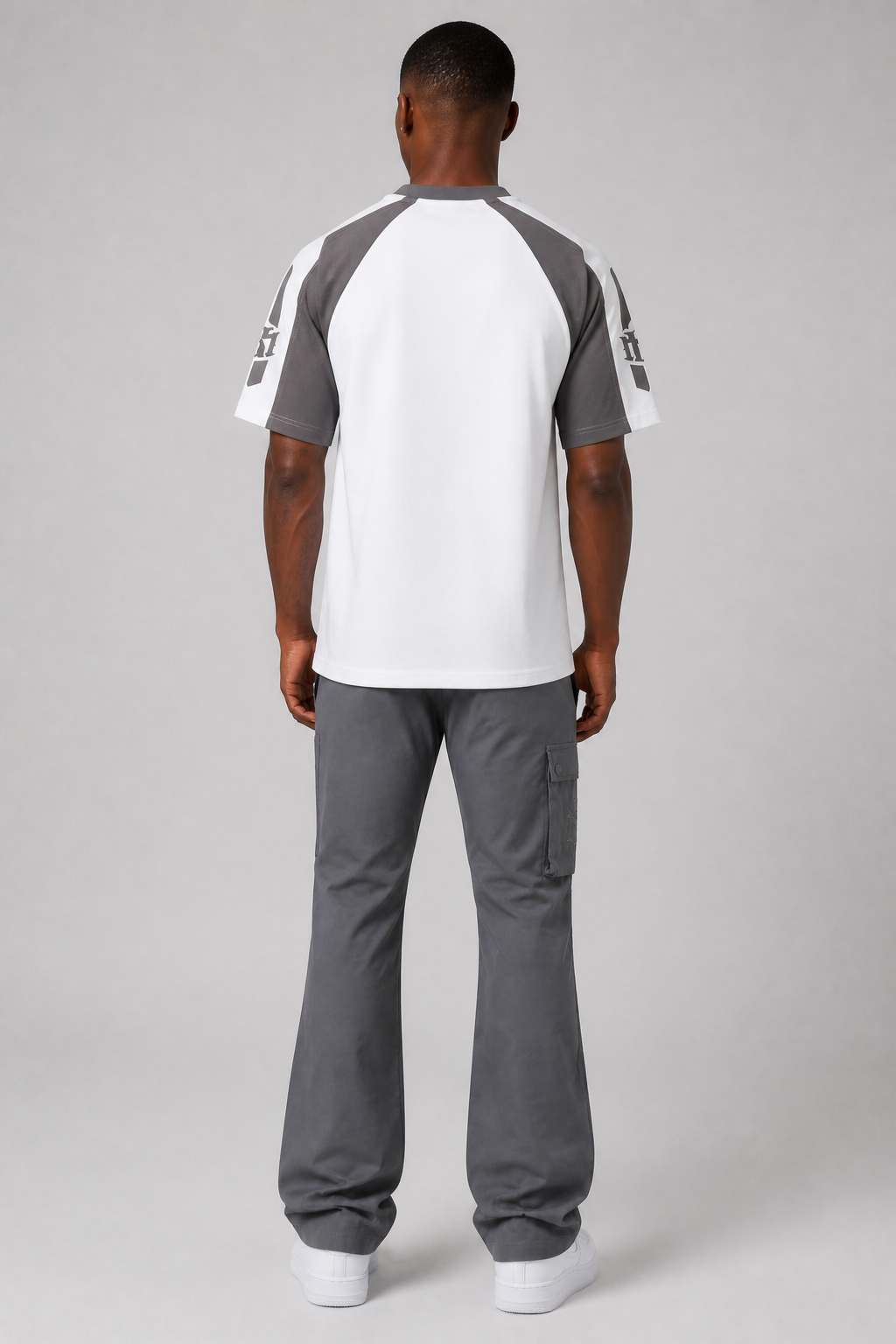 Makobi "Adorni Elite Club" Reglan Tee