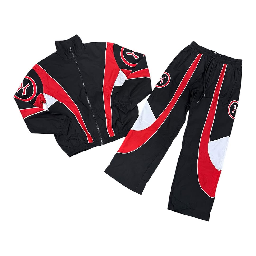 Hudson H Nylon Set