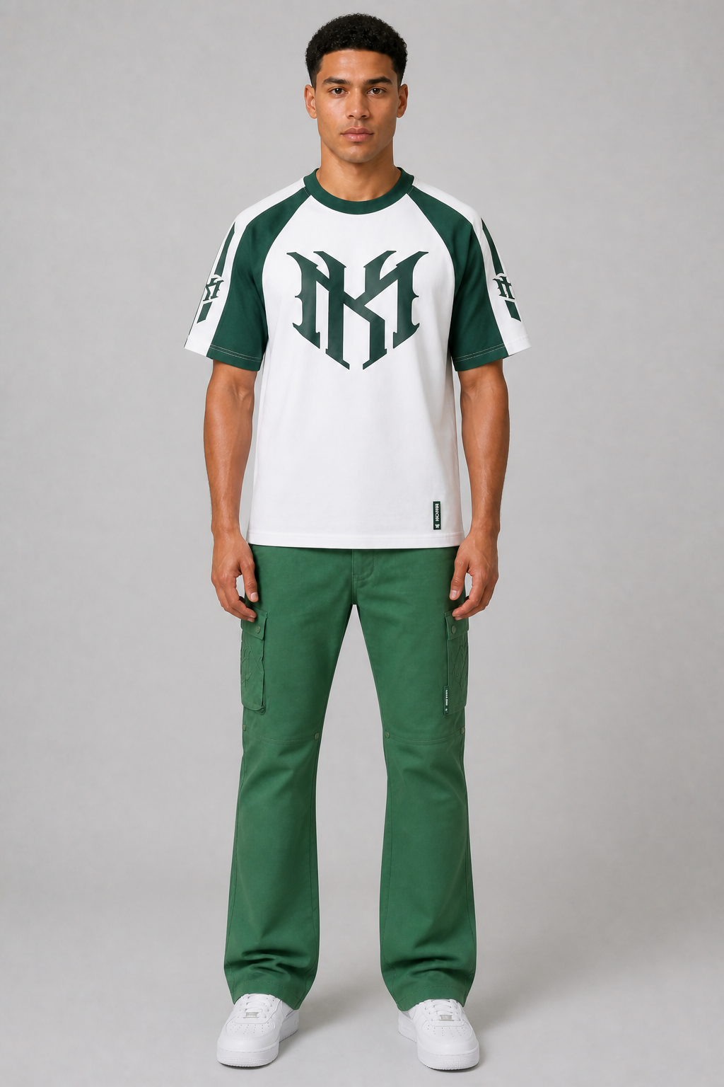 Makobi "Adorni Elite Club" Reglan Tee