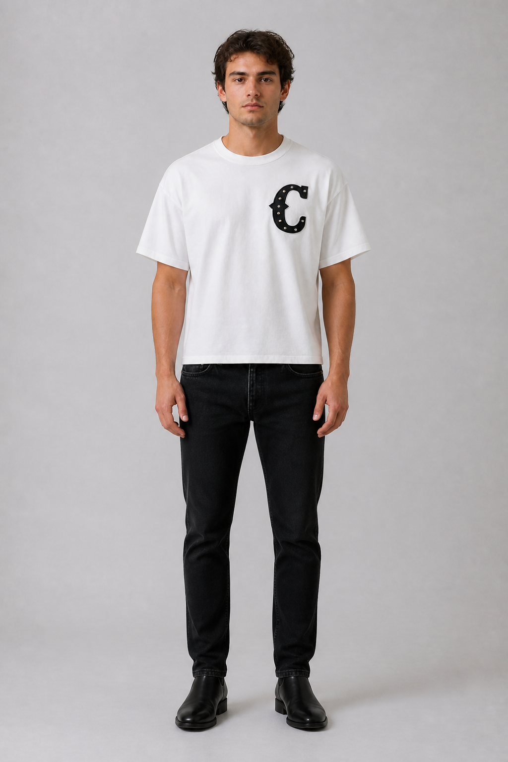 Roku "Chicago" Boxy Tee