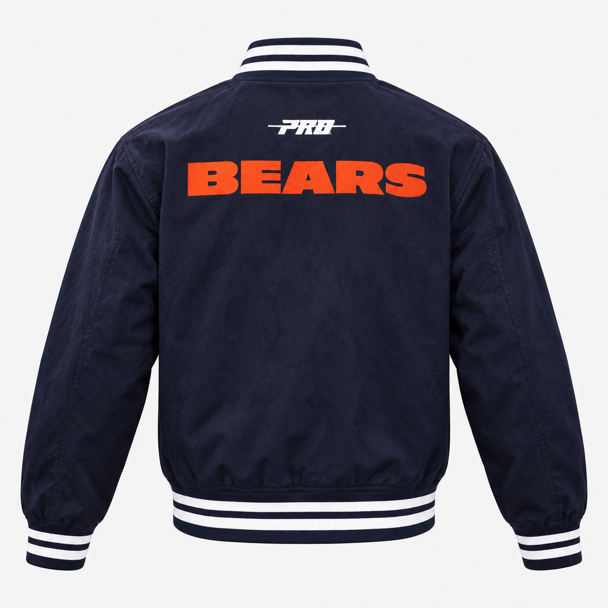 Pro Standard Women's Bears Loyalty Corduroy Crop Jacket