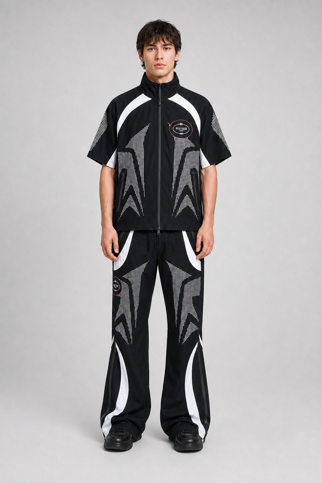 Vie Riche "Engima" Nylon Set