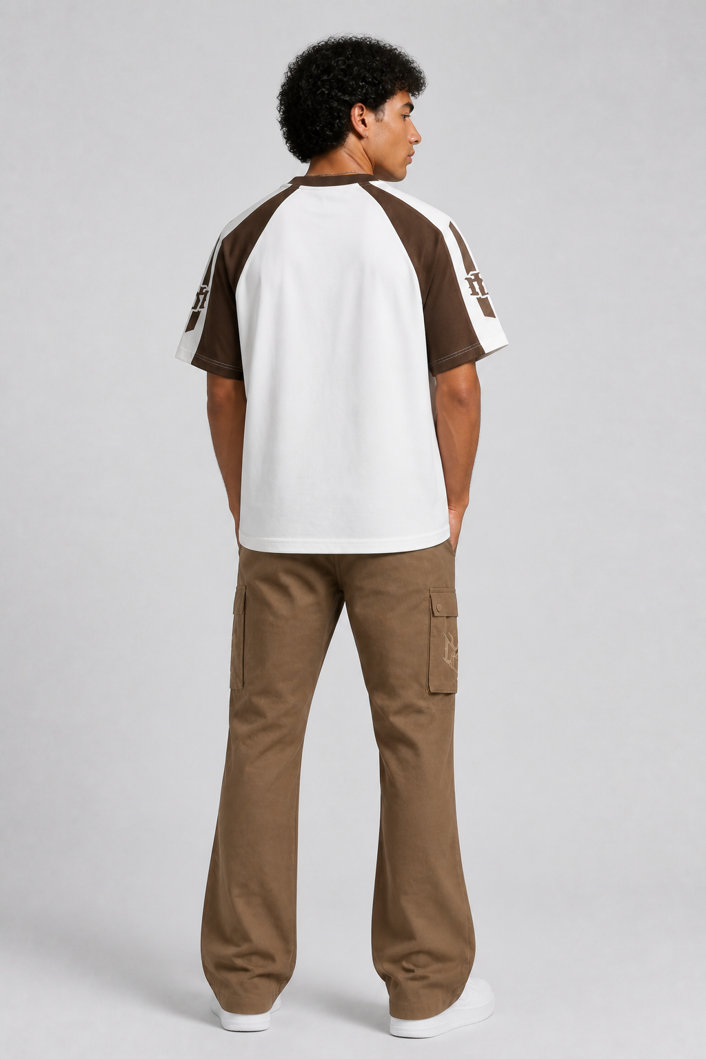 Makobi "Adorni Elite Club" Reglan Tee