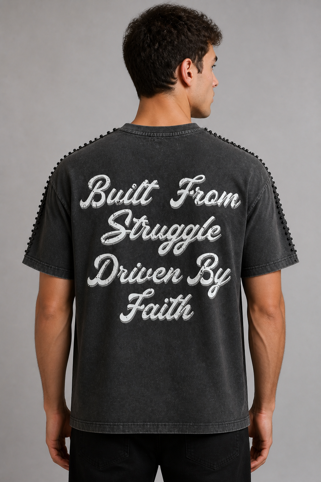 Focus "Chosen to Rise" Pearl T-Shirt