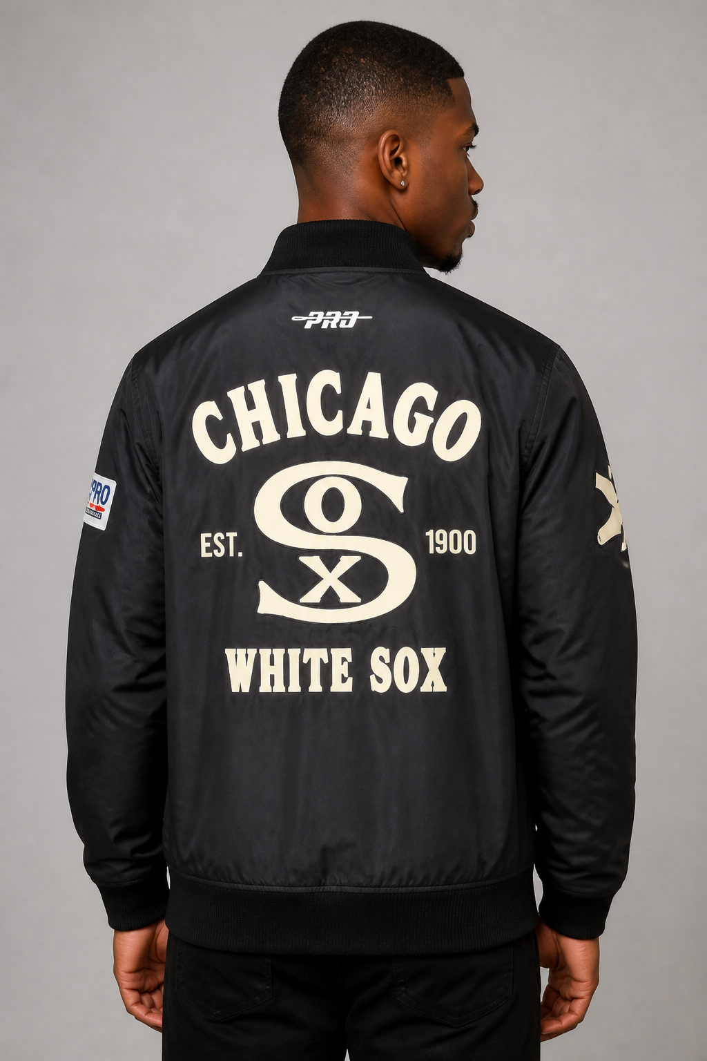 Pro Standard Team M Twill Jacket