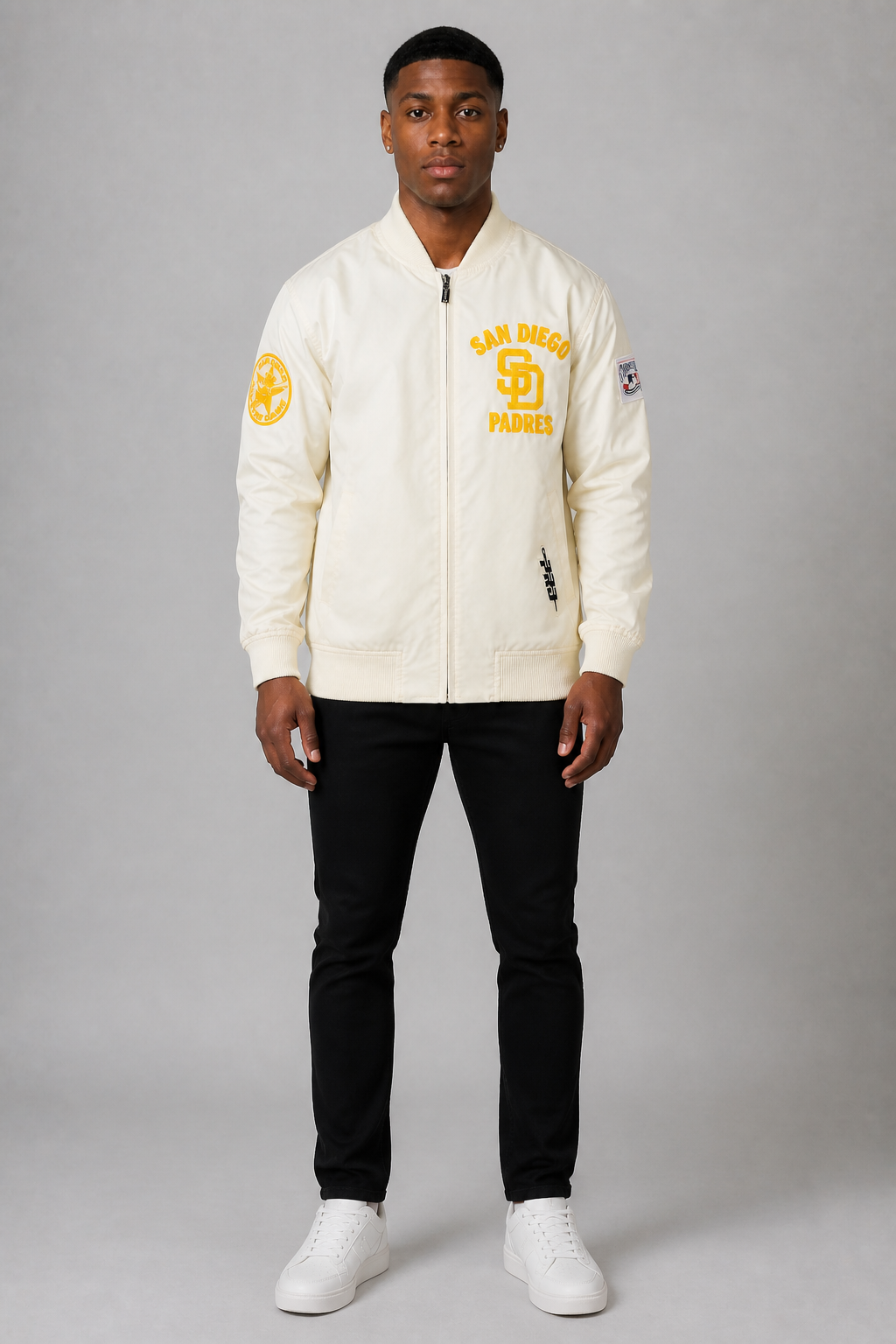 Pro Standard Team M Twill Jacket