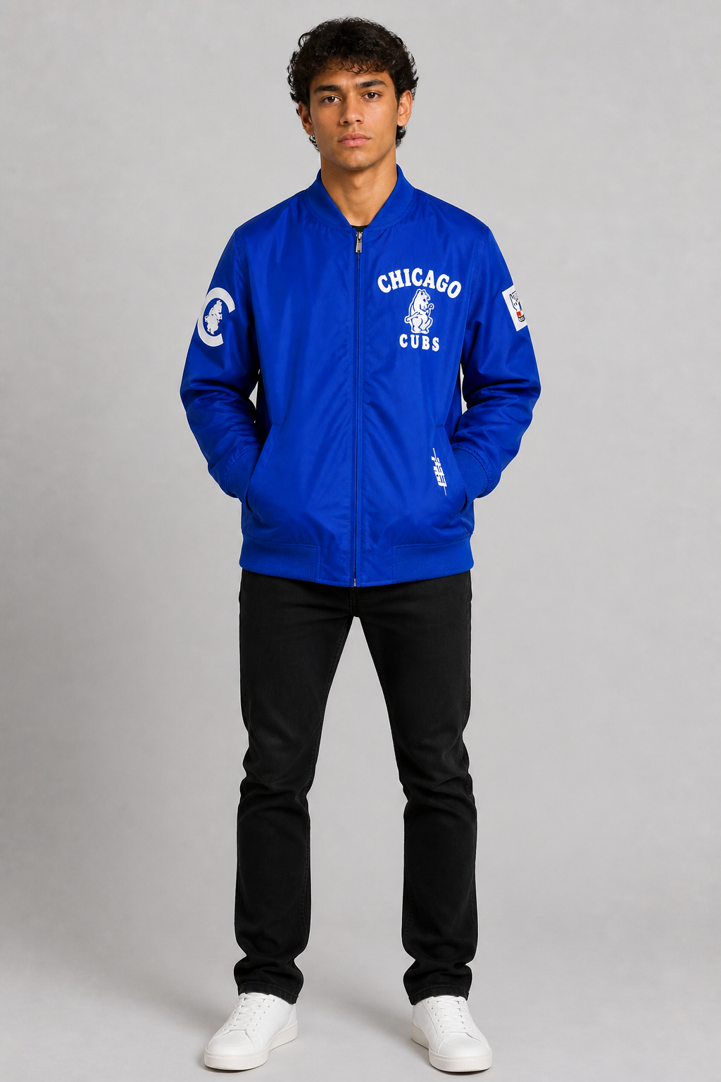 Pro Standard Team M Twill Jacket