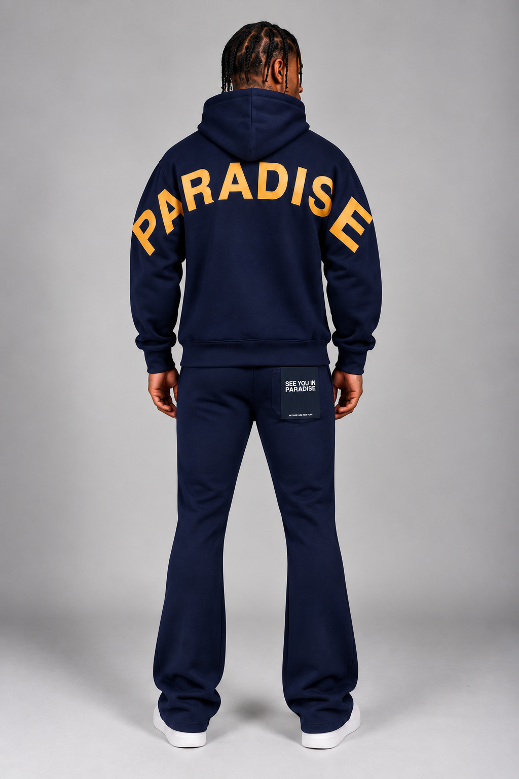 See You in Paradise Wingspan Jogging Suit - Bears