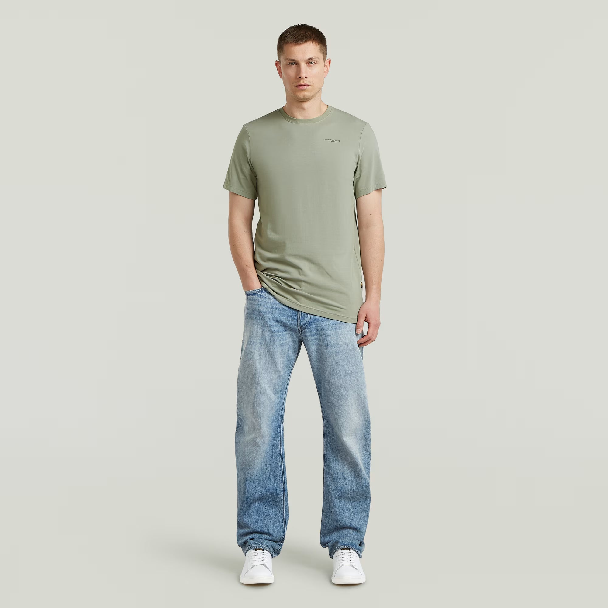 G-Star Slim Base T-Shirt