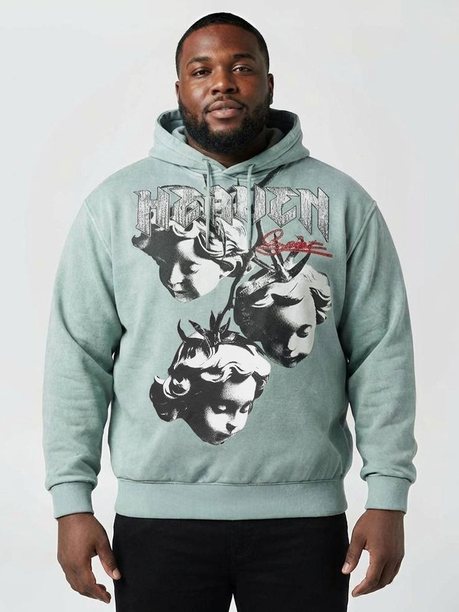 Frost "Heaven" Pullover Hoodie