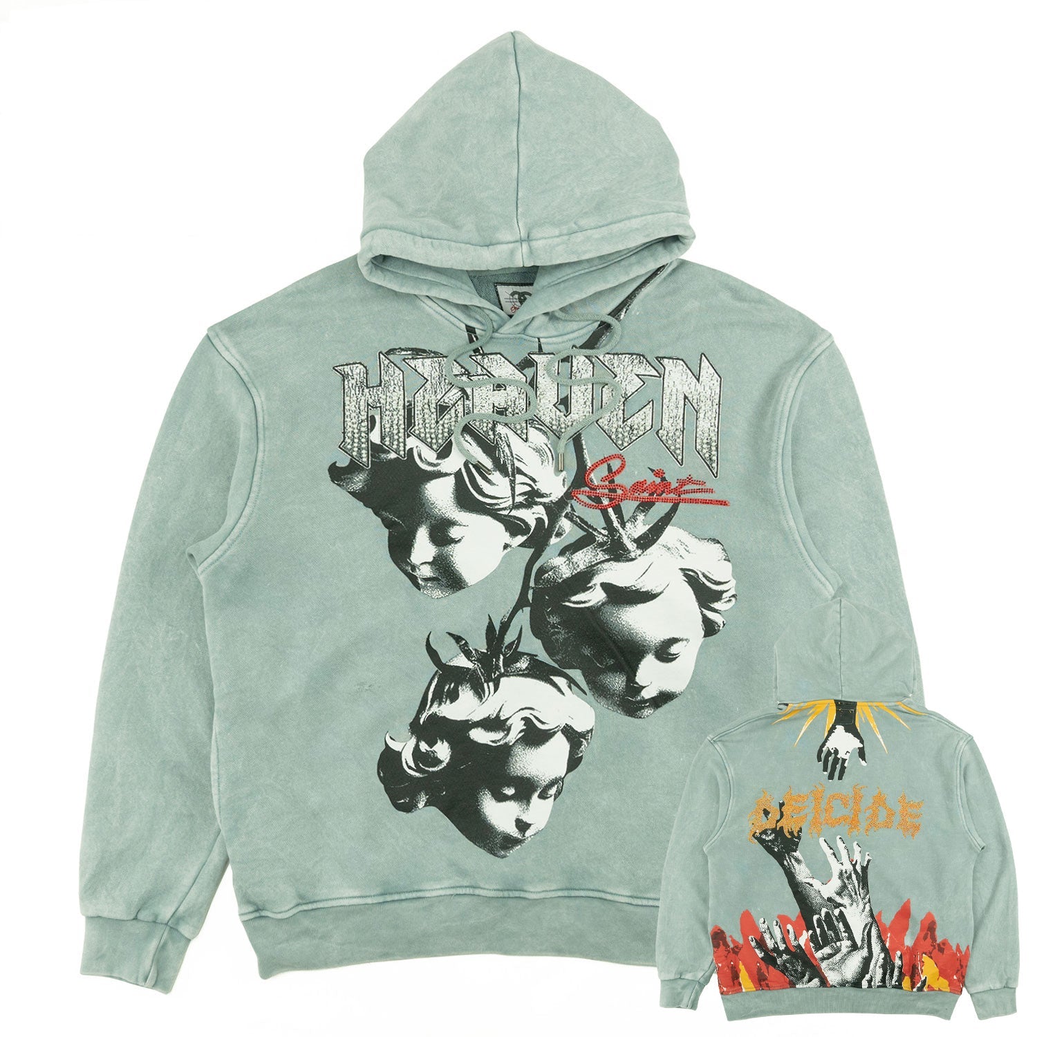 Frost "Heaven" Pullover Hoodie