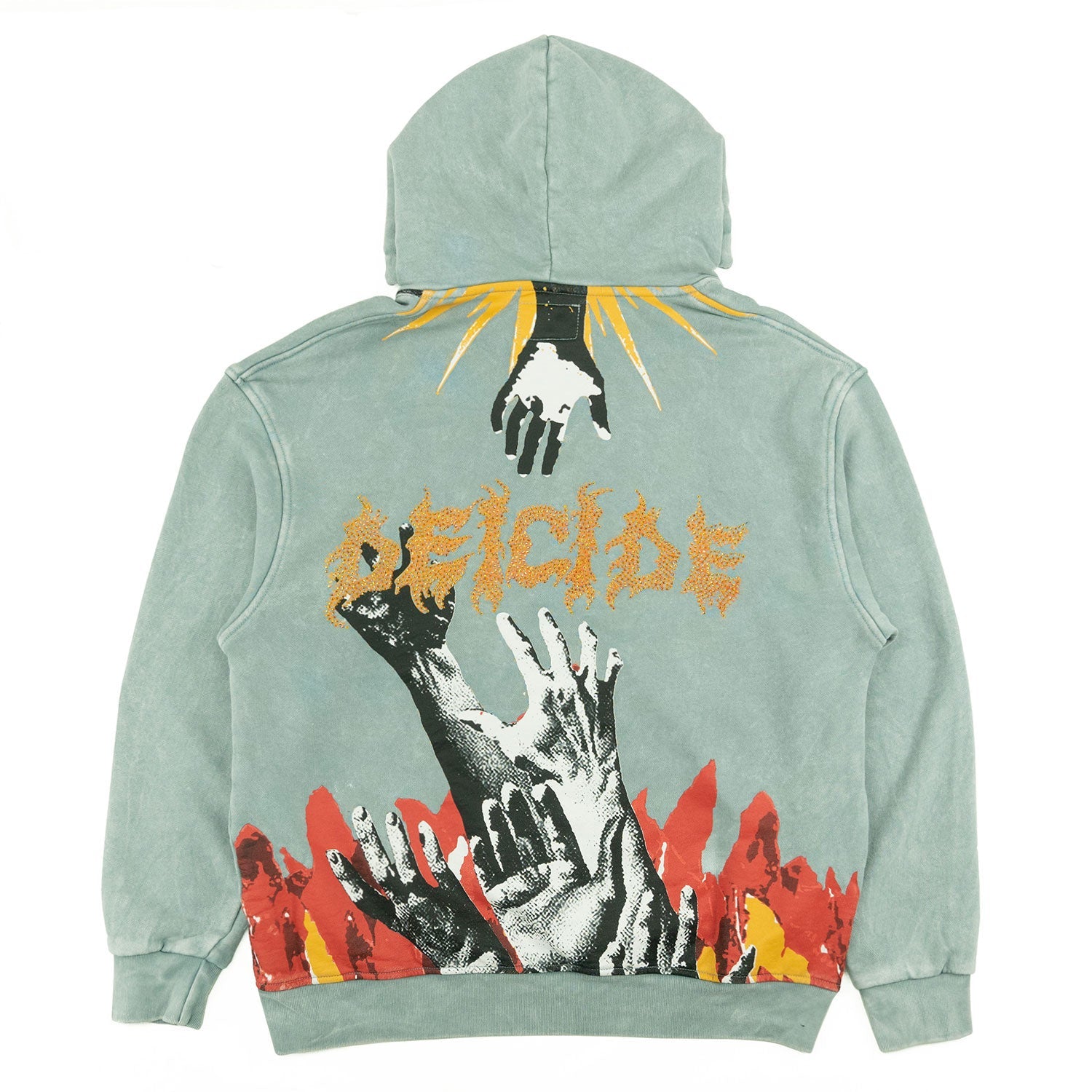 Frost "Heaven" Pullover Hoodie