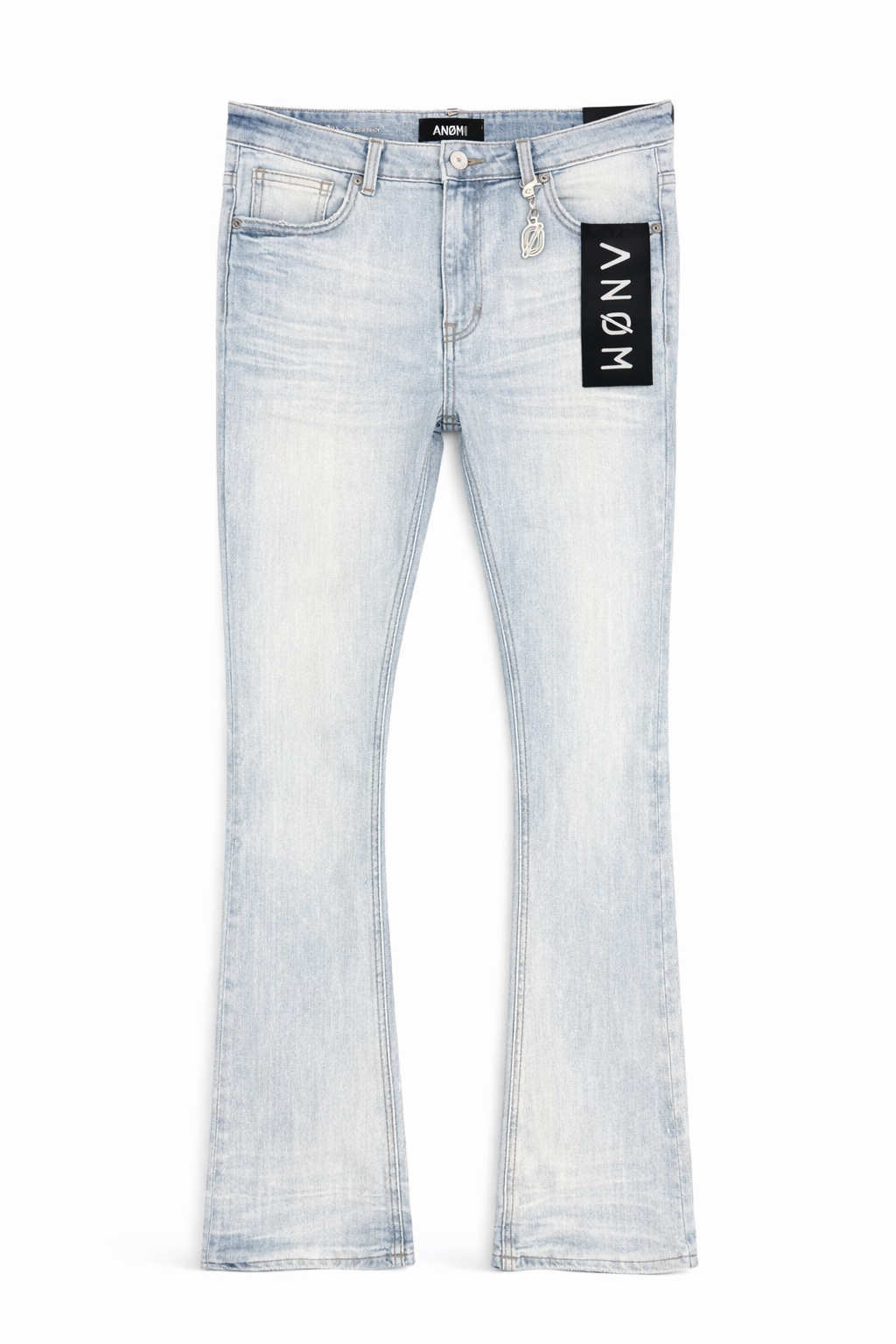 Anom Stacked Jeans