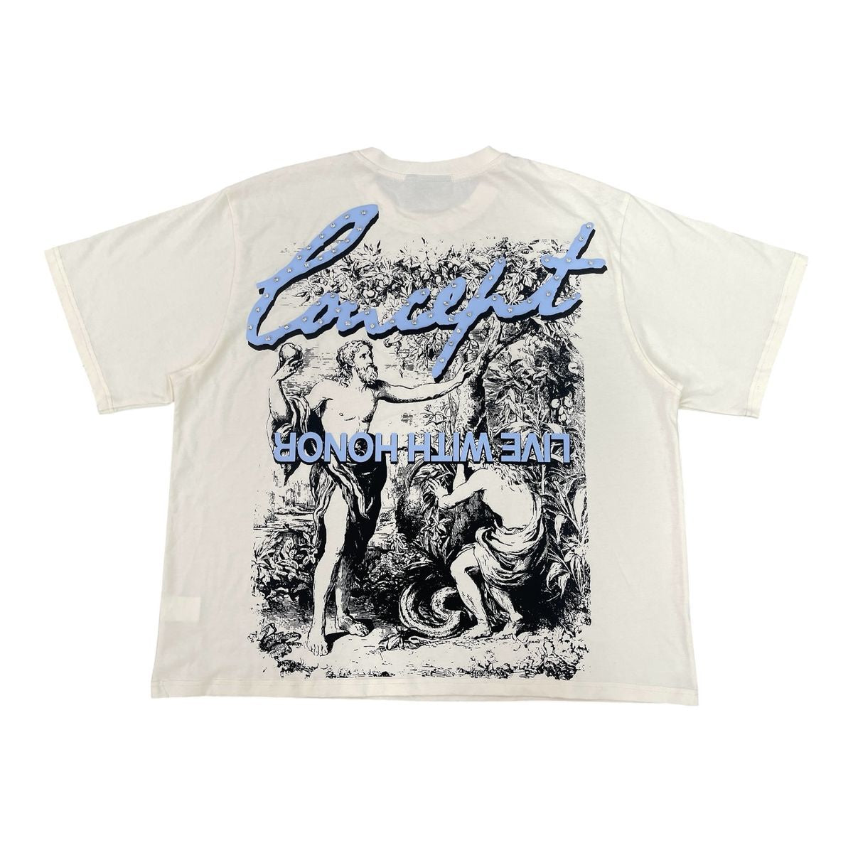 Concept LA "Live Honor" Tee