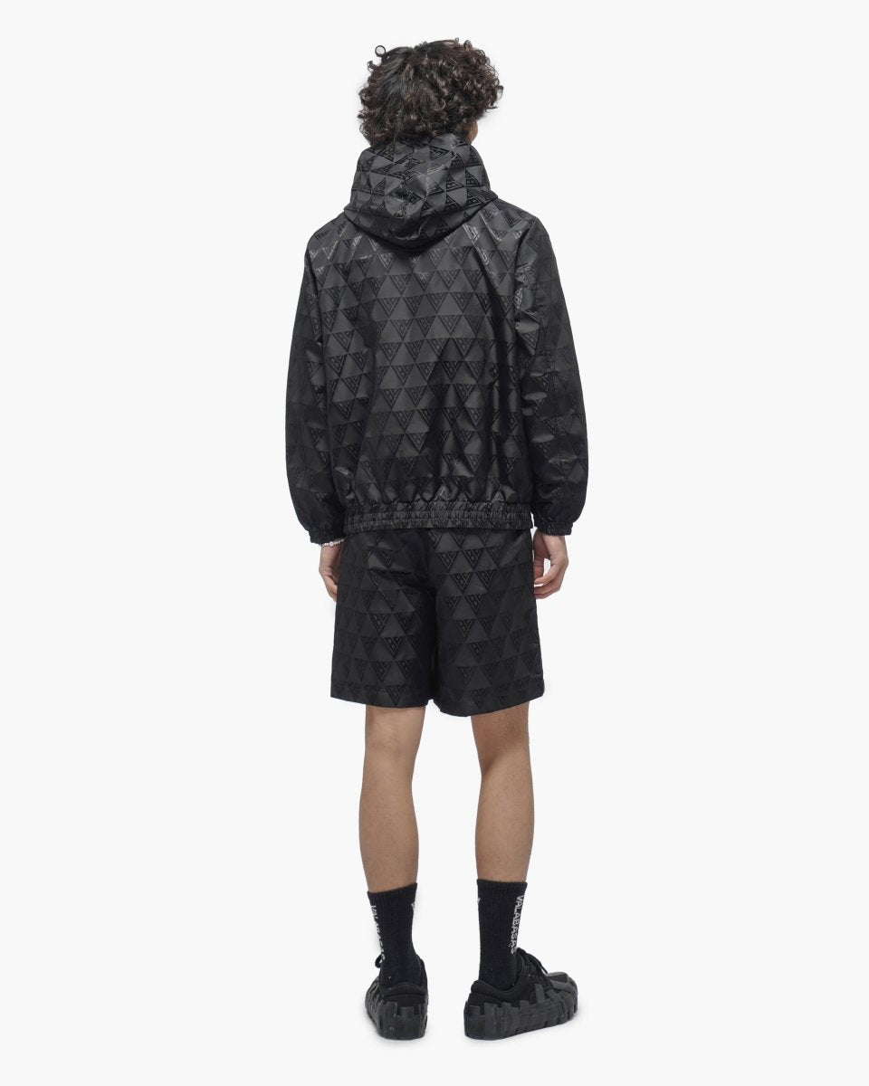 Valabasas "Monogram 2.0" Windbreaker Jacket