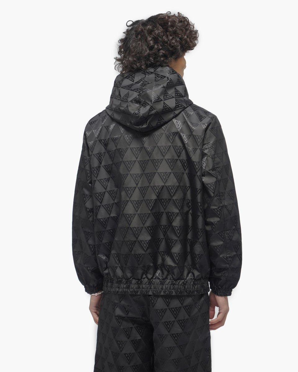 Valabasas "Monogram 2.0" Windbreaker Jacket