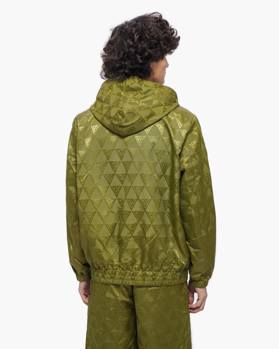 Valabasas "Monogram 2.0" Windbreaker Jacket