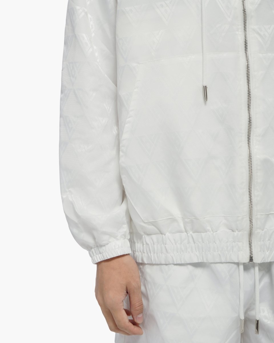 Valabasas "Monogram 2.0" Windbreaker Jacket