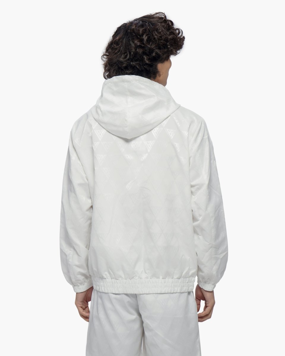 Valabasas "Monogram 2.0" Windbreaker Jacket