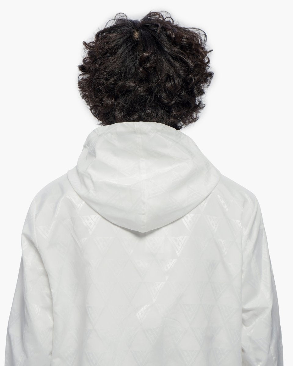 Valabasas "Monogram 2.0" Windbreaker Jacket