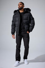 Jordan Craig Cross Bay Bomber Jacket