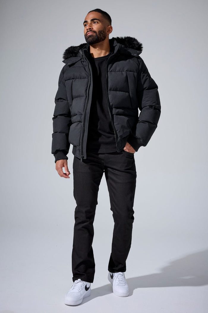 Jordan Craig Cross Bay Bomber Jacket