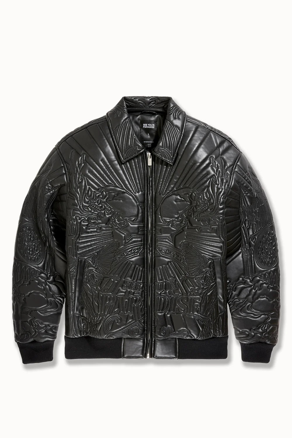 See You in Paradise "Immortal" Bomber Jacket