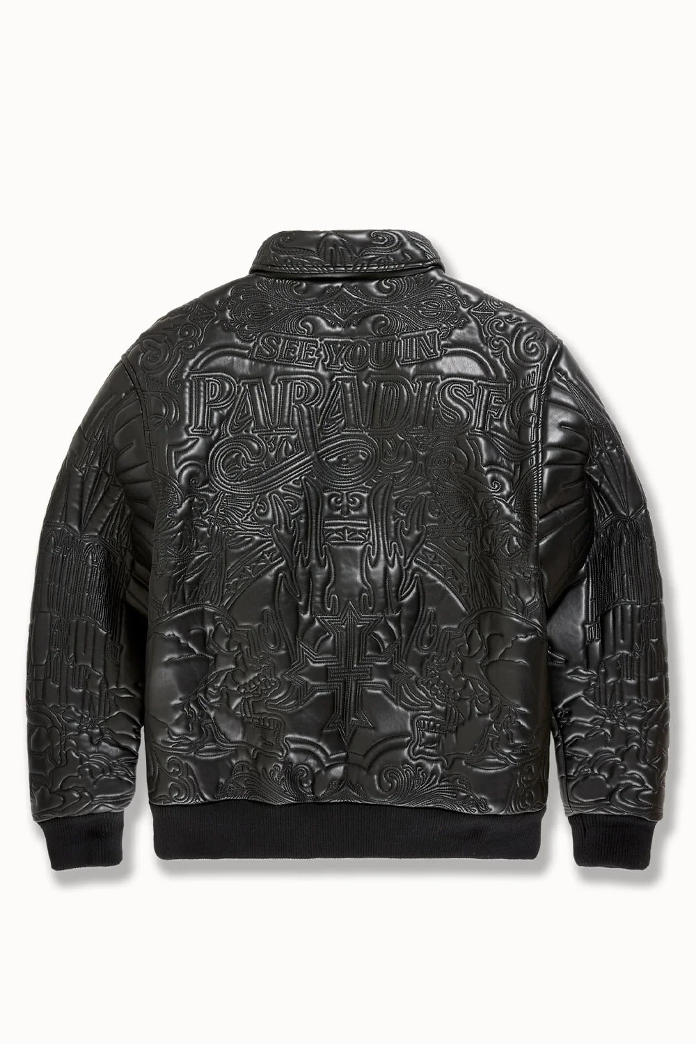 See You in Paradise "Immortal" Bomber Jacket