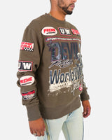 Preme Long Sleeve Crewneck