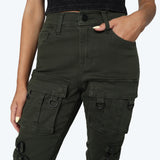 Smoke Rise High Rise Stack w/ Side Pinching Pants