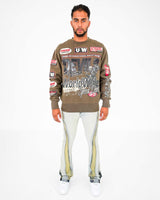 Preme Long Sleeve Crewneck