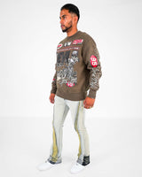 Preme Long Sleeve Crewneck