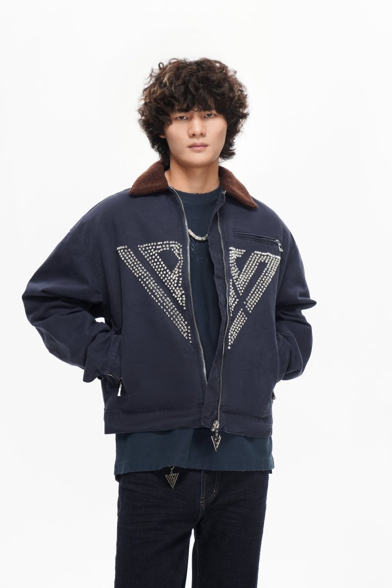 Valabasas "Orient" Jacket Indigo