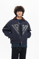 Valabasas "Orient" Jacket Indigo