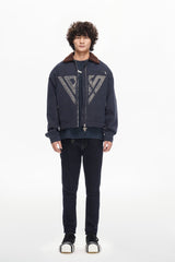 Valabasas "Orient" Jacket Indigo