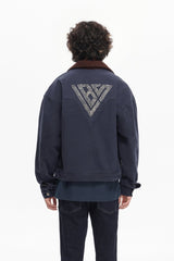 Valabasas "Orient" Jacket Indigo