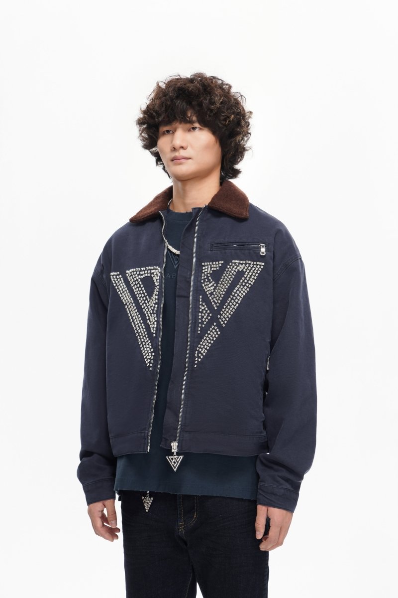 Valabasas "Orient" Jacket Indigo