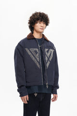 Valabasas "Orient" Jacket Indigo