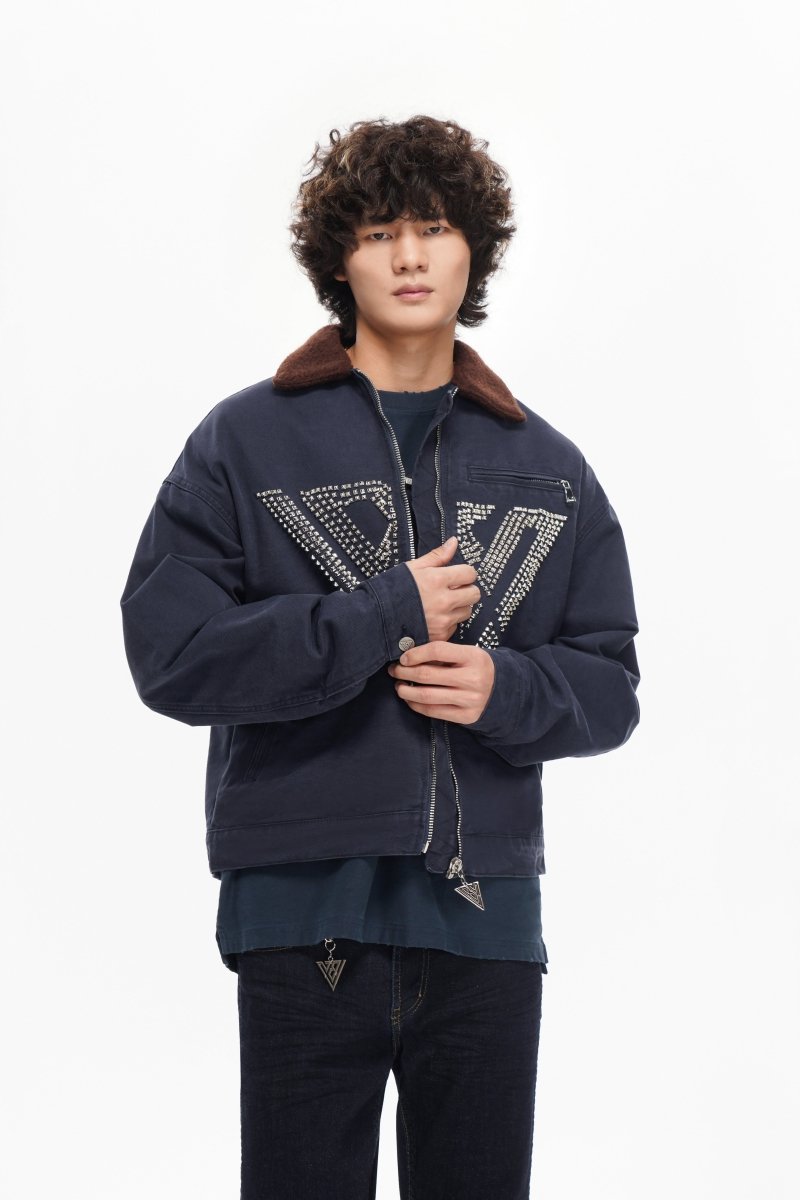 Valabasas "Orient" Jacket Indigo